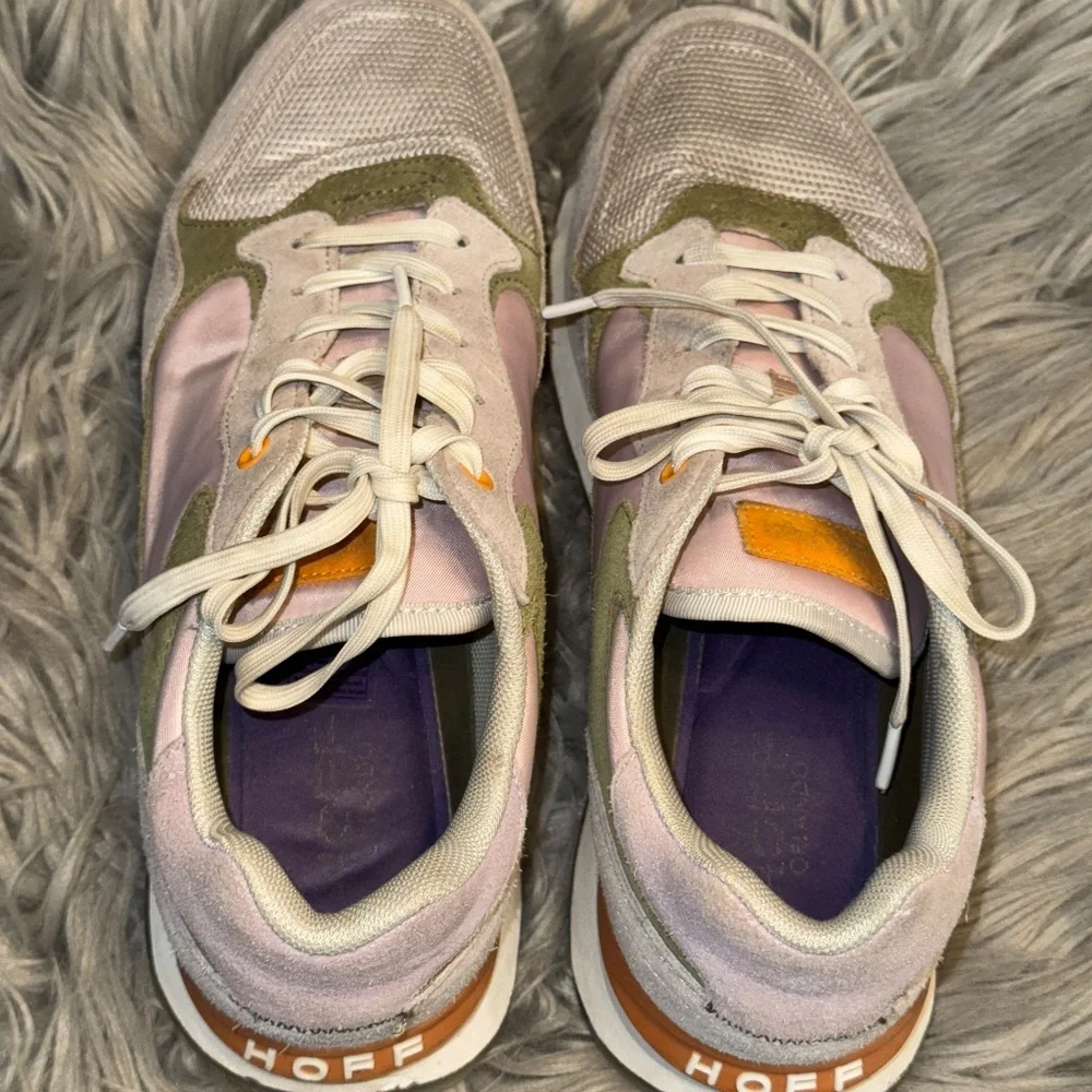 Hoff Orlando Multicolor City Sneakers Size 9 - Picture 8 of 10